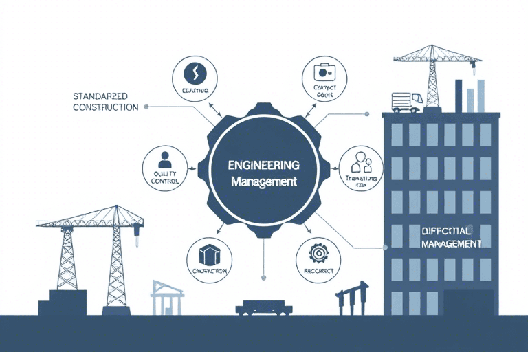 工程管理系统制度如何构建才能提升项目执行效率与合规性