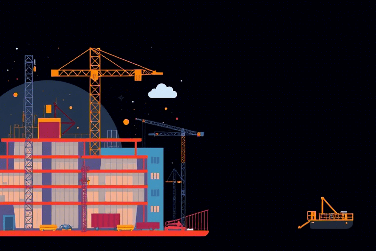 工程施工综合管理系统如何实现项目全流程数字化管控与效率提升