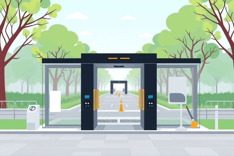 门禁工程管理系统案例：如何通过数字化转型提升安防效率与管理水平