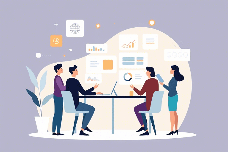 系统工程管理岗如何高效推动跨部门协作与项目落地？