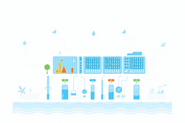 水利工程运行管理系统：如何实现高效、智能与可持续的管理