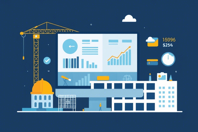 项目工程管理系统案例：如何通过数字化工具提升项目管理效率