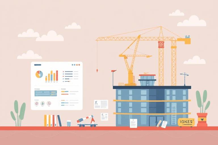 工程管理资料系统如何高效构建？从零搭建全流程指南