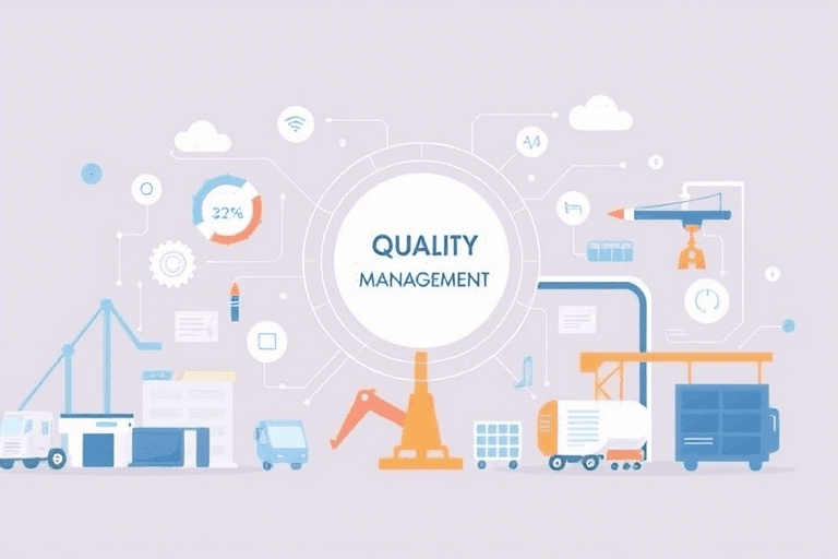 质量工程管理系统介绍：如何构建高效的质量管理体系？