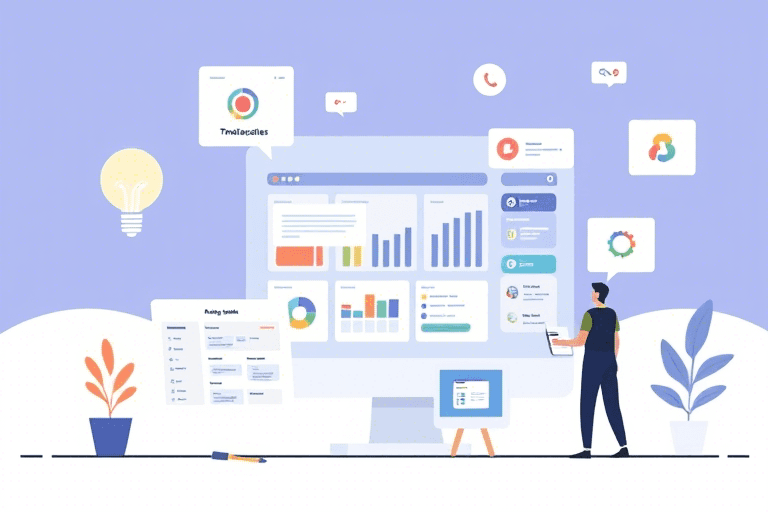 管理系统和工程系统如何协同提升企业运营效率与项目执行力