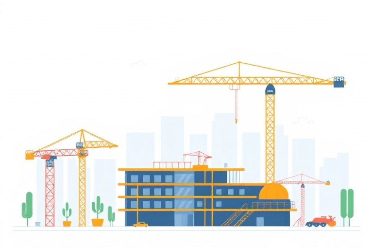 工程建筑项目管理系统如何提升施工效率与协同能力？