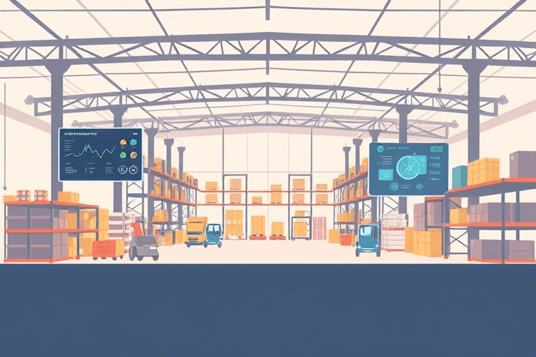 工程管理仓储系统如何实现高效协同与数字化转型？