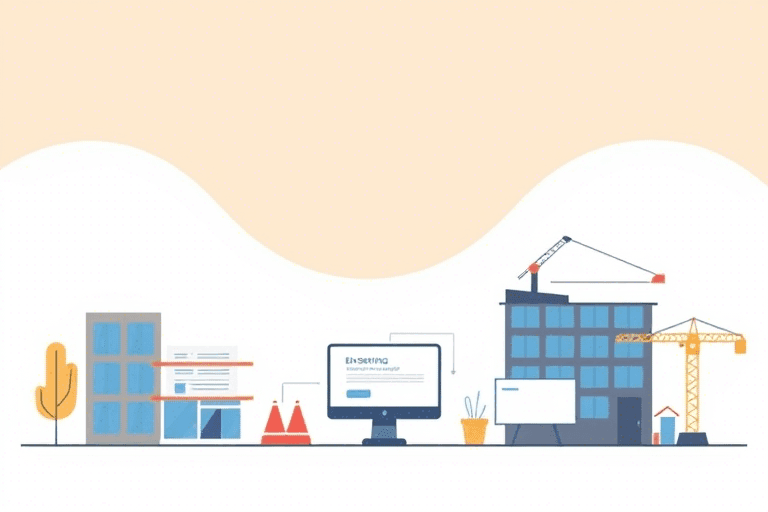 工程管理系统中标公示如何规范发布？关键步骤与注意事项全解析