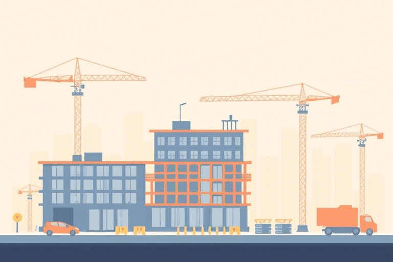 工地的工程管理系统如何提升施工效率与安全管理水平？