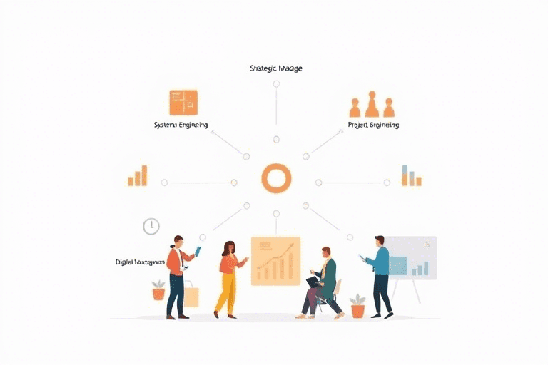 战略管理和系统工程关系：如何协同推动组织高效发展？