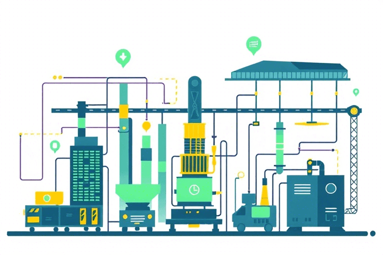 冶金工程管理系统如何实现高效协同与全流程管控