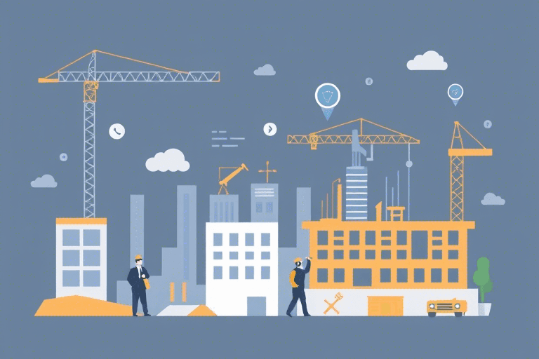 建筑工程台账管理系统如何实现高效管理与数据透明化