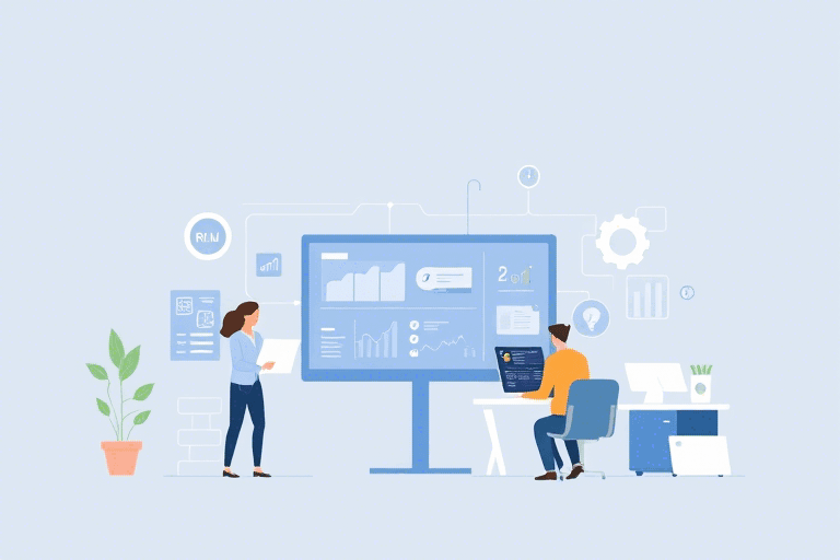 商用车工程管理系统如何提升研发效率与项目协同能力？