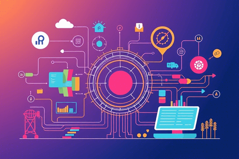 工程应用安全管理系统如何构建？全面解析其核心架构与实施路径