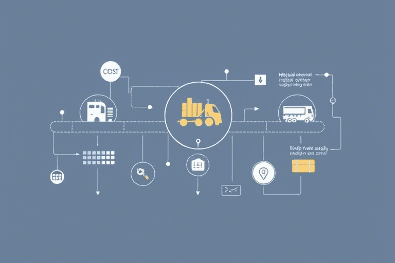 工程材料物资管理系统如何提升项目效率与成本控制？