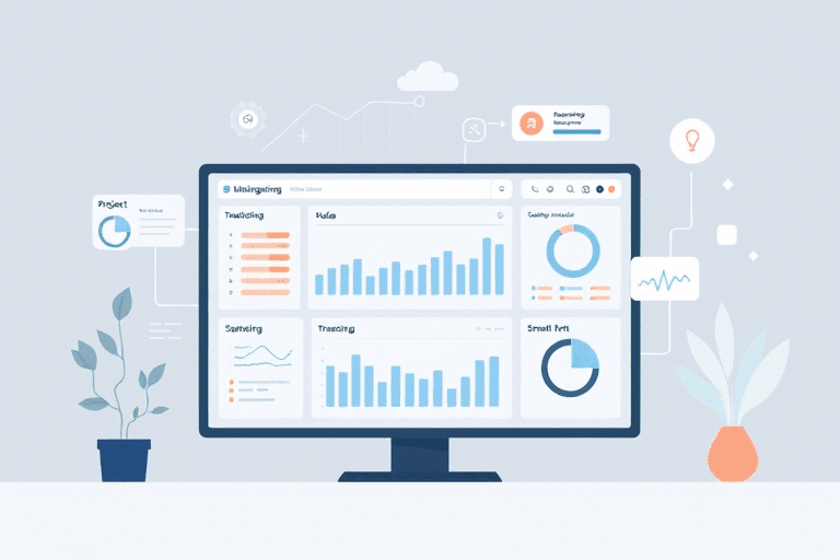 工程管理系统工作原理：如何通过数字化手段提升项目管理效率