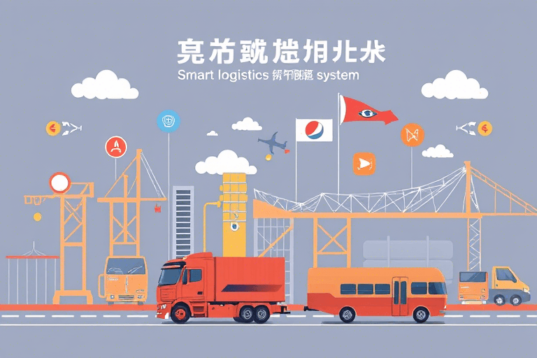 湖北物流工程管理系统如何构建？打造高效智慧物流新生态