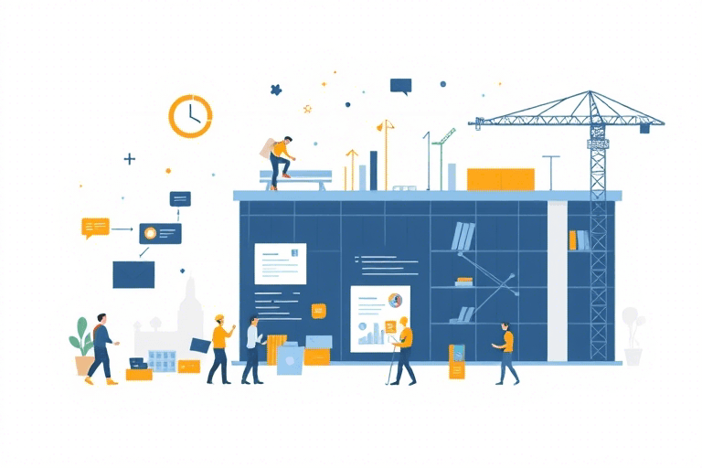 工程管理系统如何提升项目效率与协同能力？