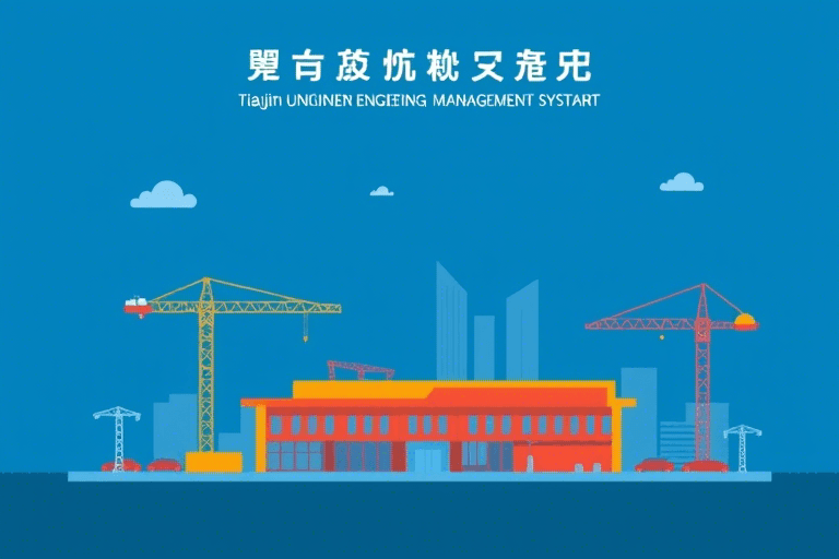 天津工程管理系统介绍：如何提升项目管理效率与透明度？