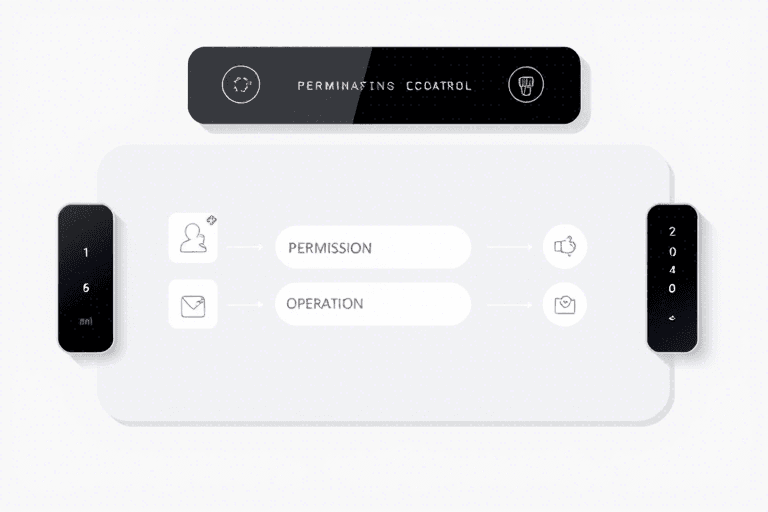 门禁工程管理系统如何实现高效运维与安全管理？