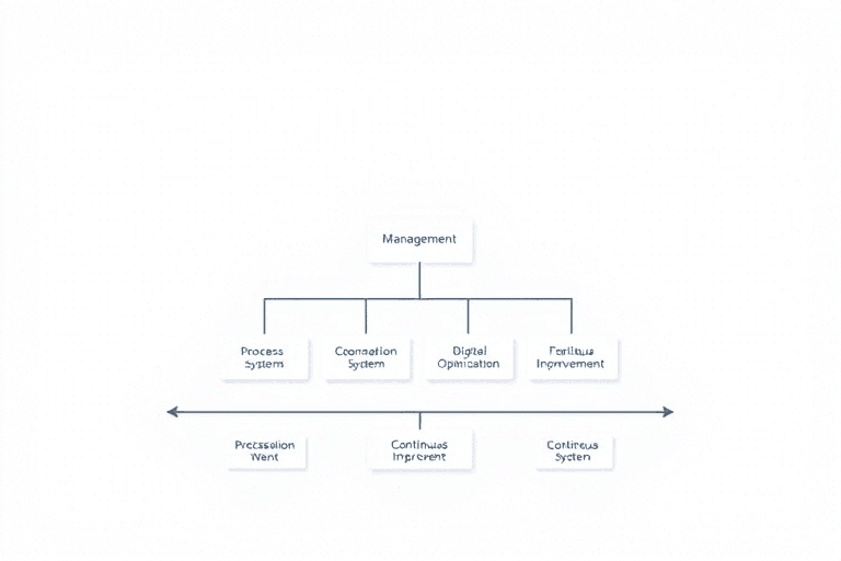 管理系统工程基础：如何构建高效、可持续的组织管理体系？