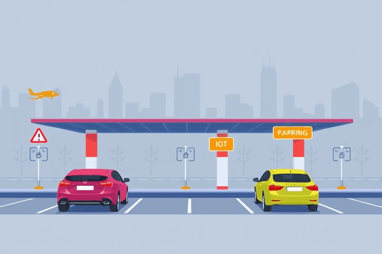 无锡车库管理系统工程怎么做？如何打造智能高效的停车解决方案？