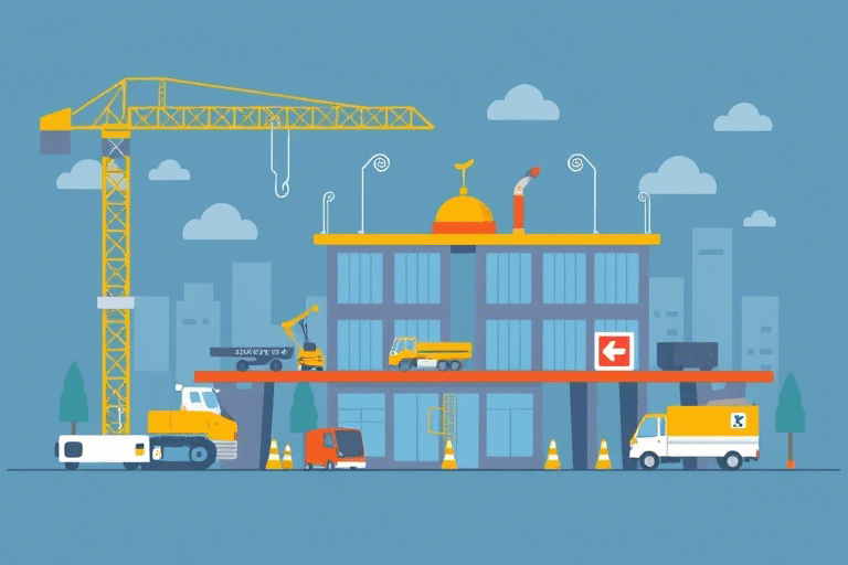 河南工程机管理系统如何实现高效施工管理与设备运维