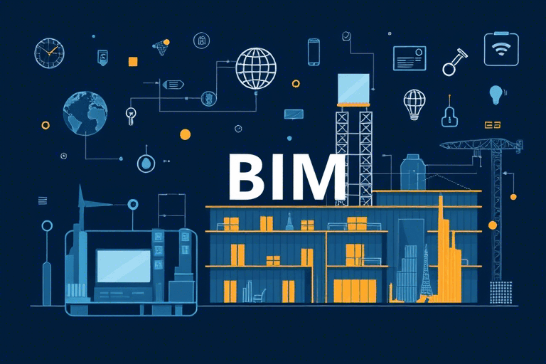 智能工程管理系统设计：如何构建高效、协同与数据驱动的项目管理平台