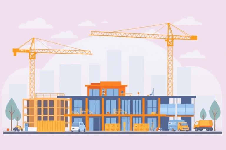 建设工程跟踪管理系统如何实现全过程精细化管控与效率提升？