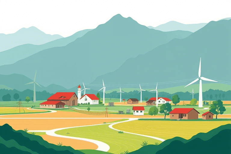 乡镇工程建设管理系统如何实现高效监管与透明运行？