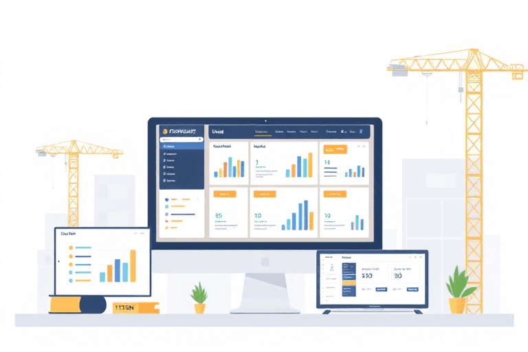 工程管理系统价格如何确定？企业选型需考虑哪些因素？