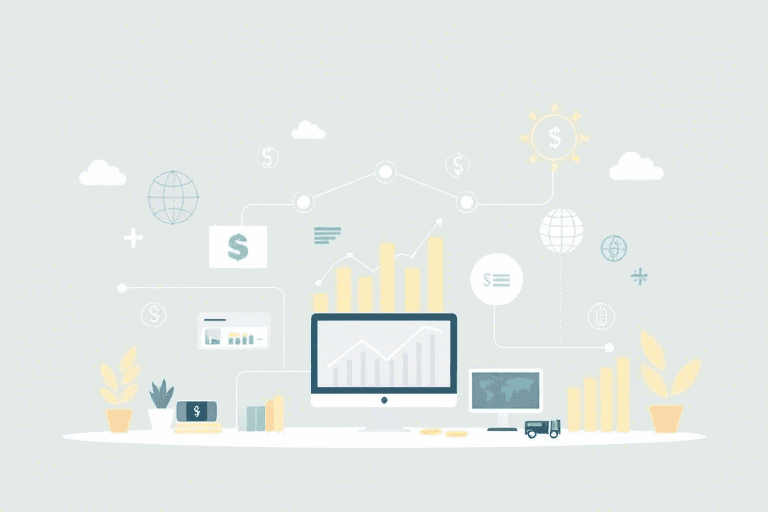 财务工程管理系统如何助力企业实现高效财务管理与风险控制？