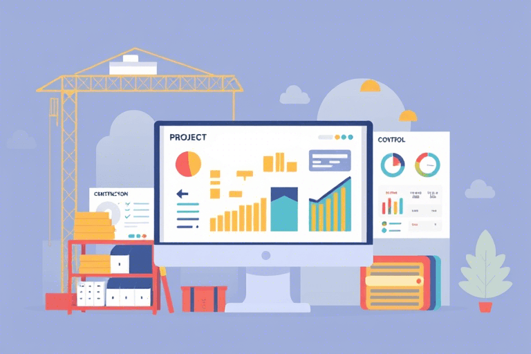 工程仓储管理系统如何实现高效管理与成本控制？