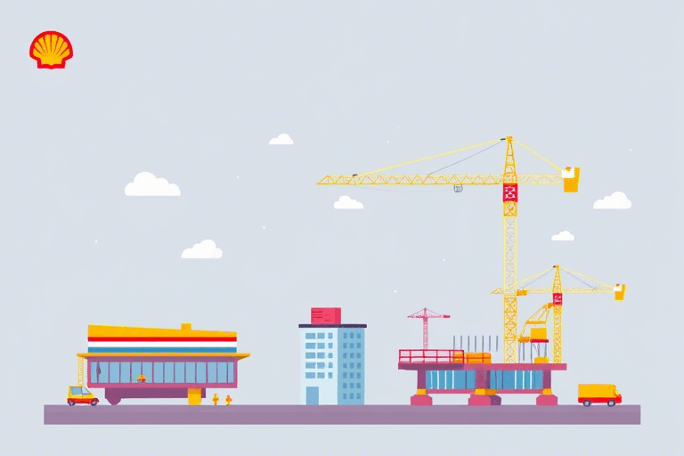壳牌华北工程管理系统如何实现高效协同与智能管理？