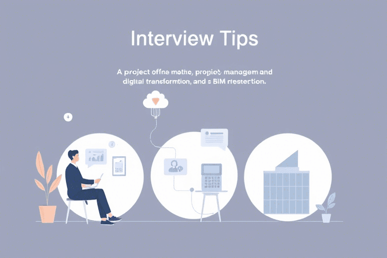工程管理系统面试怎么做？全面解析求职技巧与实战策略