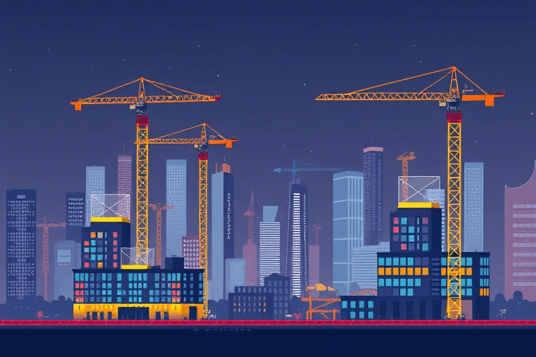 罗湖区施工工程管理系统如何实现高效管理与智能监管