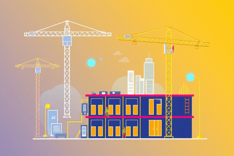 电力施工工程管理系统怎么做？如何提升项目效率与安全管控？