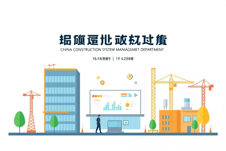 中建系统工程管理部如何推动项目高效执行与高质量发展