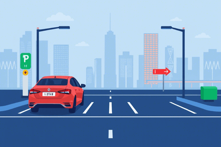 青岛停车场管理系统工程怎么做？如何打造高效智能停车解决方案？