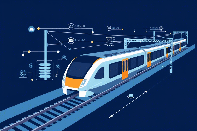 轨道工程与管理系统如何实现高效协同与智能运维？