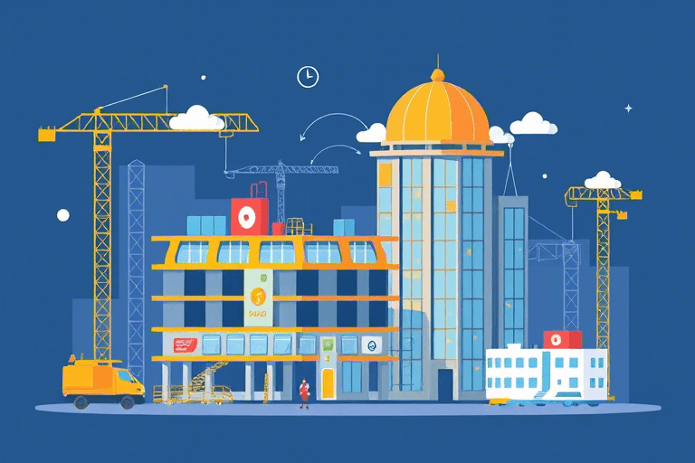 建筑工程信息管理系统如何实现高效项目管理与数据协同