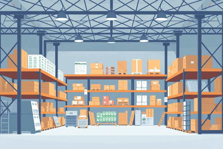 工程仓库管理系统Excel如何高效搭建与应用？