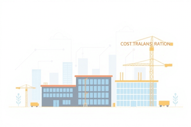 工程项目成本管理系统如何助力企业降本增效？