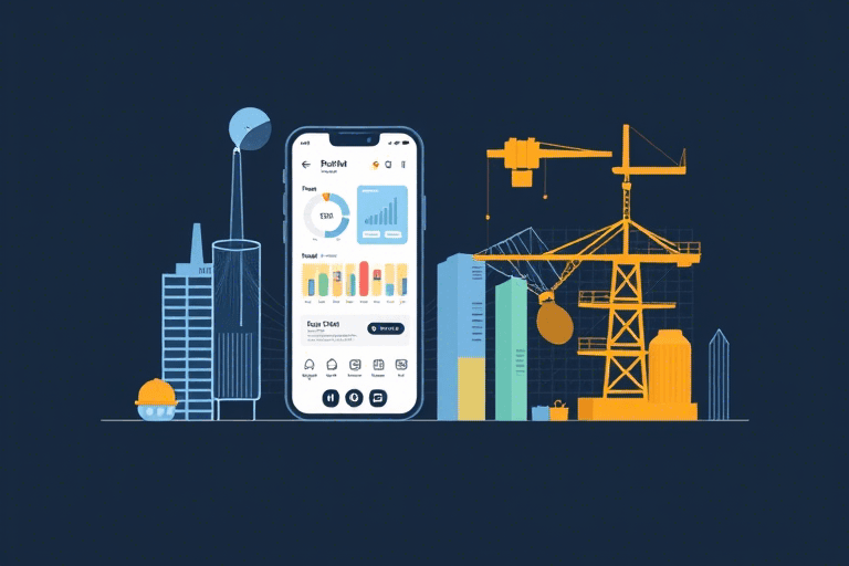 工程app管理系统如何实现高效项目管理与团队协作