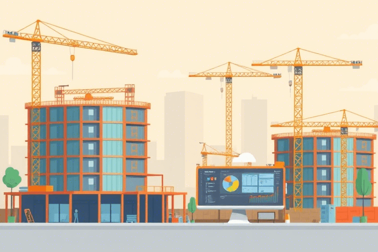 实地工程管理系统如何提升项目管理效率与透明度？