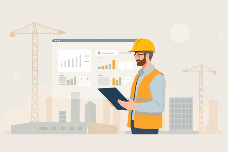 土建工程师数据管理系统：如何构建高效、智能的工程数据管理平台
