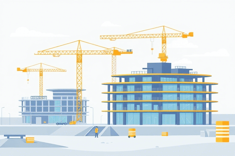 工程现场管理系统设计：如何实现高效、安全与智能的项目管理