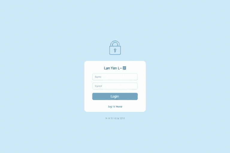 智慧工程管理系统登录：如何安全高效地进入您的项目管理平台