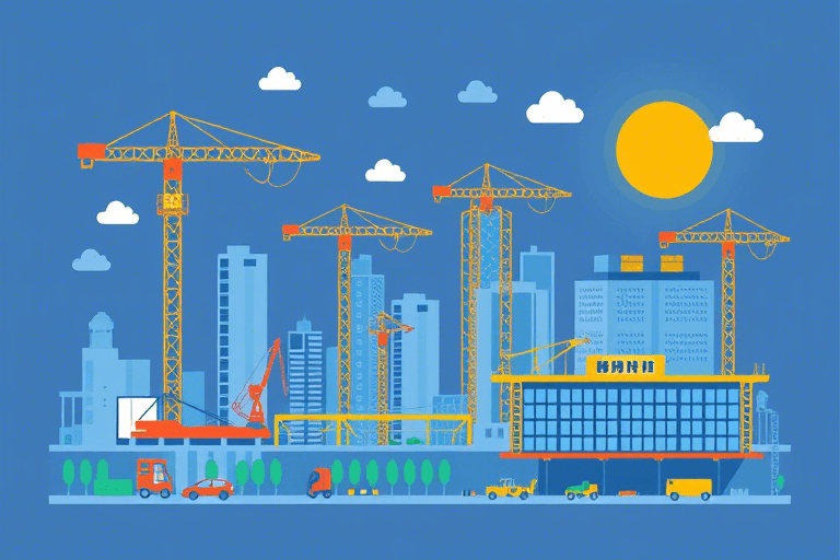 广东工程管理系统案例：如何实现建筑项目全流程数字化管理？