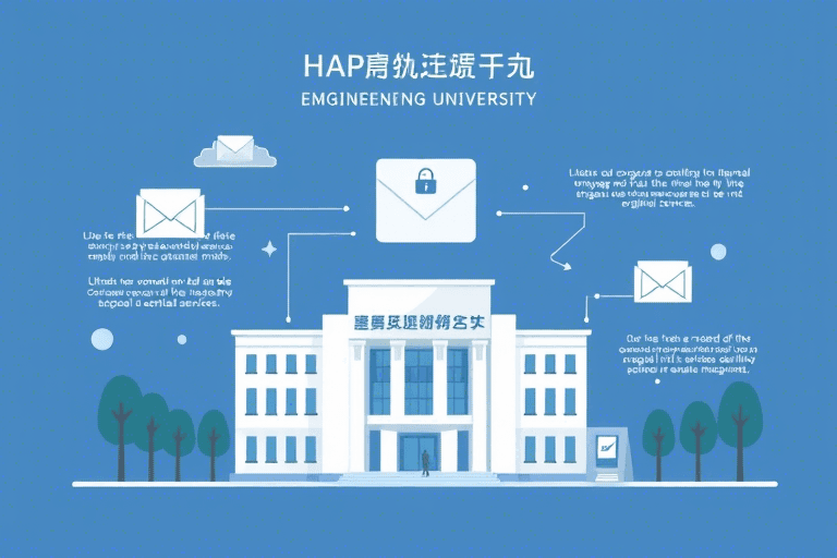 哈工程邮件管理系统如何提升高校信息化办公效率与安全性